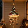 KerstGloed™ Kerstmuts Hanglamp