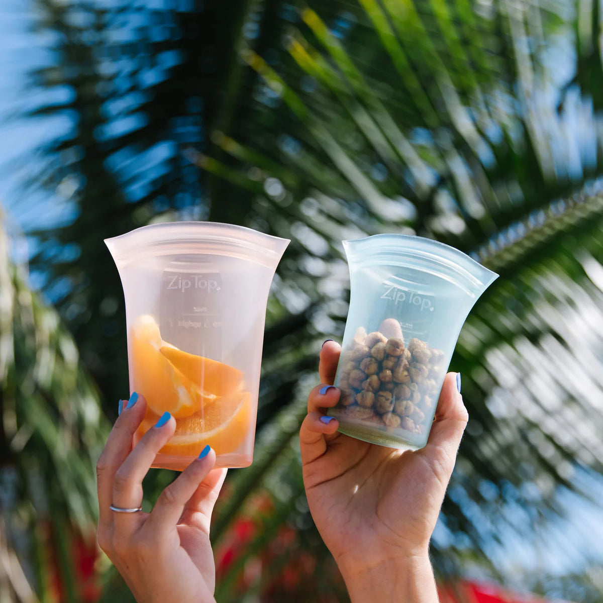 Herbruikbare Standbekers | Zero Waste Kitchen™