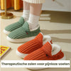VoetenNest™ | Pluche Fleece Wintersloffen