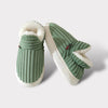 VoetenNest™ | Pluche Fleece Wintersloffen