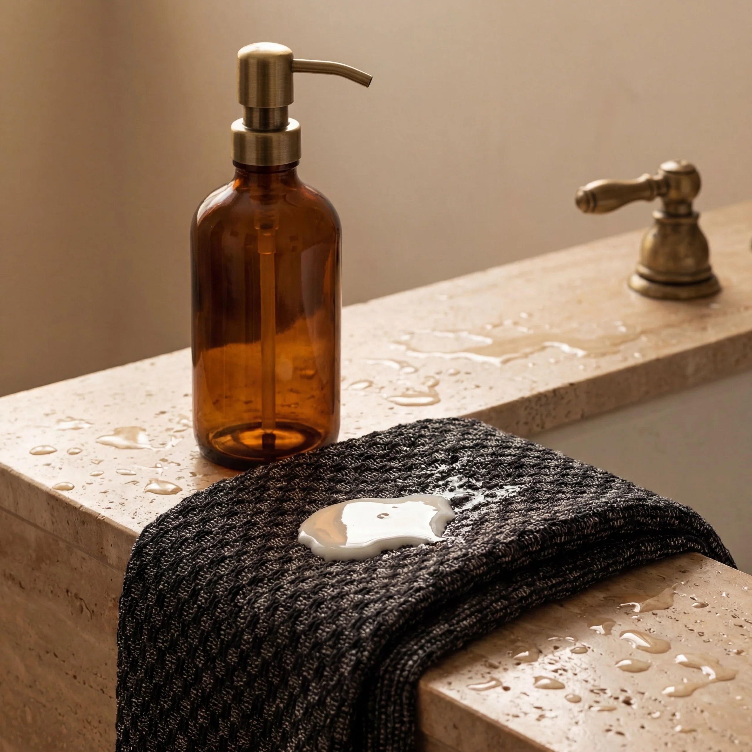 Japanse Exfoliërende Ultralange Wasdoek