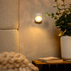 EasyGlow™ Draadloze Wandlamp | Eenvoudig te installeren en 360° draaibaar