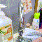 WonderClean™ Cloths | So good it cleans scratch-free and peels potatoes