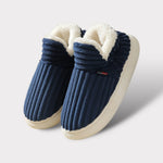 VoetenNest™ | Pluche Fleece Wintersloffen