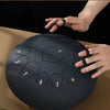 KlankRust™ | Stalen Tongue Drum voor Meditatie