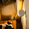 EasyGlow™ Draadloze Wandlamp | Eenvoudig te installeren en 360° draaibaar