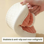 VoetenNest™ | Pluche Fleece Wintersloffen