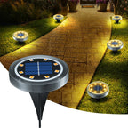 TerraLux™ Solar Tuinpad Grondspots