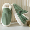 VoetenNest™ | Pluche Fleece Wintersloffen