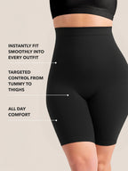 SmoothFit High-Waist Shapers