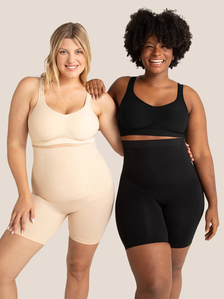 SmoothFit High-Waist Shapers