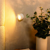 EasyGlow™ Draadloze Wandlamp | Eenvoudig te installeren en 360° draaibaar
