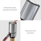 SmartVine™ Decanter | Improves wine flavour instantly