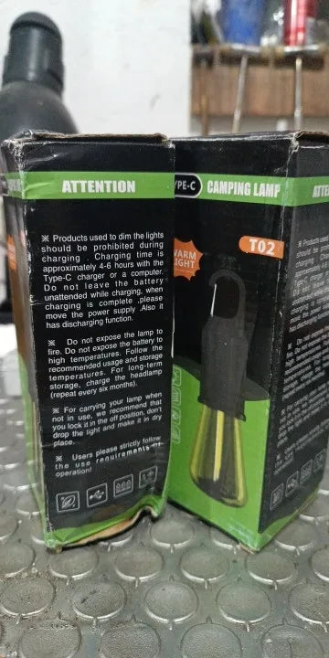 Review Card