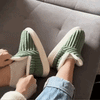 VoetenNest™ | Pluche Fleece Wintersloffen