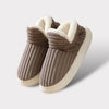VoetenNest™ | Pluche Fleece Wintersloffen