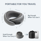 TravelMate 360° Support Neck Pillow