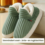 VoetenNest™ | Pluche Fleece Wintersloffen