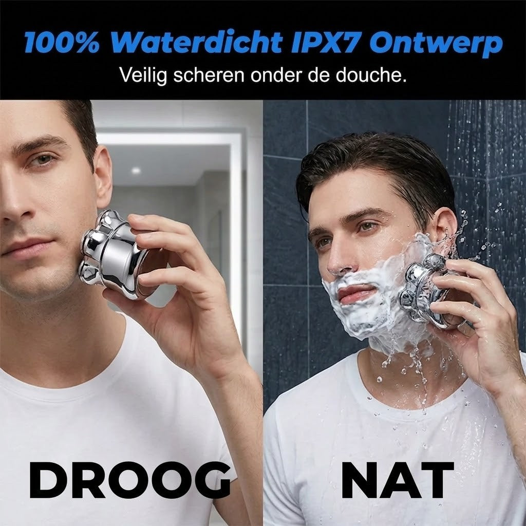 Precision Shaver voor Mannen