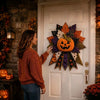 SpookSteek™ DIY Halloween Krans