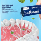 FreshStick™ Whitening Mondwater voor Onderweg