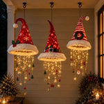 KerstGloed™ Kerstmuts Hanglamp