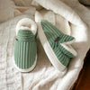 VoetenNest™ | Pluche Fleece Wintersloffen