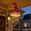 KerstGloed™ Kerstmuts Hanglamp