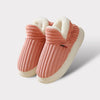 VoetenNest™ | Pluche Fleece Wintersloffen