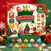 KnijpPret™  Kerst Dumpling Adventskalender