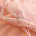 WolkNest™ | Pluche Fleece Beddengoedset