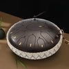 KlankRust™ | Stalen Tongue Drum voor Meditatie