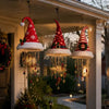 KerstGloed™ Kerstmuts Hanglamp