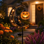 MaanKat™ Solar Tuindecoratie