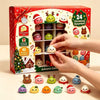 KnijpPret™  Kerst Dumpling Adventskalender