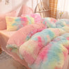 WolkNest™ | Pluche Fleece Beddengoedset