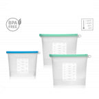 Herbruikbare Silicone Zak | Zero Waste Kitchen™