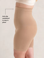 SmoothFit High-Waist Shapers