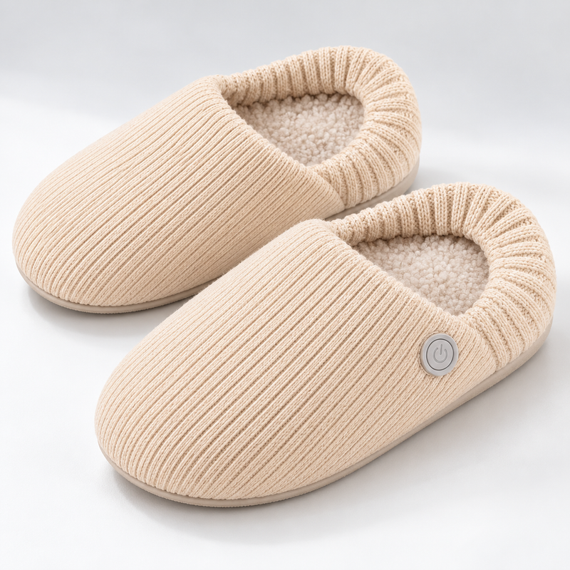 WarmStap™ | Verwarmde Pantoffels