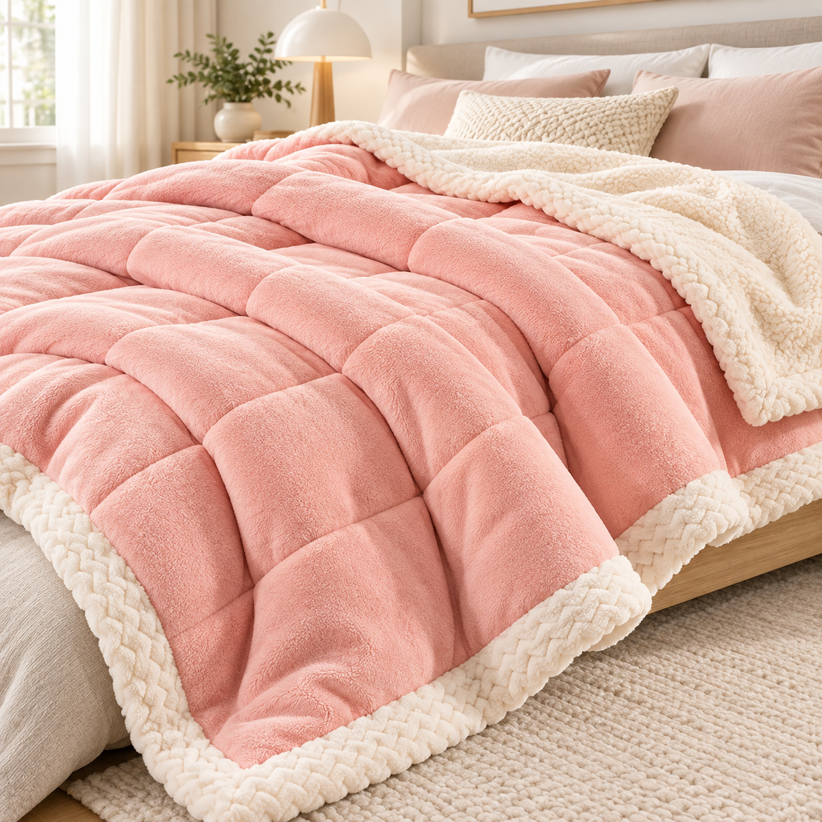 WinterZacht™ Dikke Fleece Deken