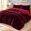 WolkNest™ | Pluche Fleece Beddengoedset
