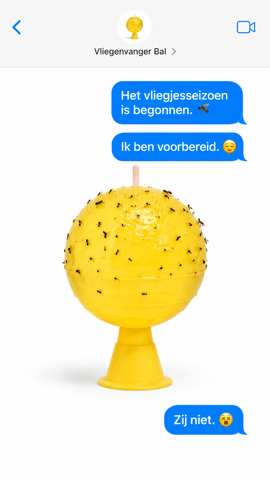 Fruitvliegjesvanger voor Binnen en Buiten