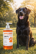 PURE Salmon Oil for Healthier Dogs and Cats