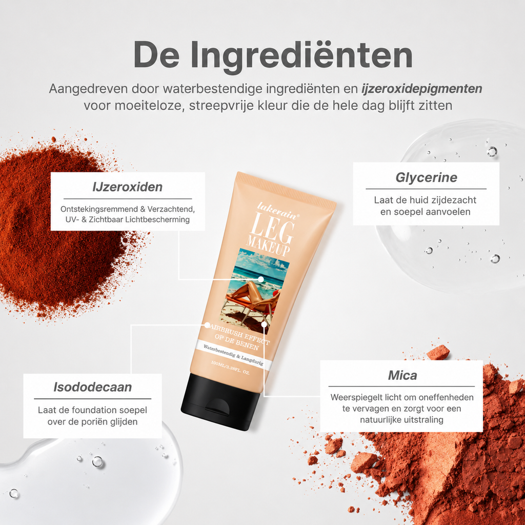 Flawless Legs Foundation