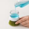 SopSlim™ | Vaatwasborstel met Zeepdispenser