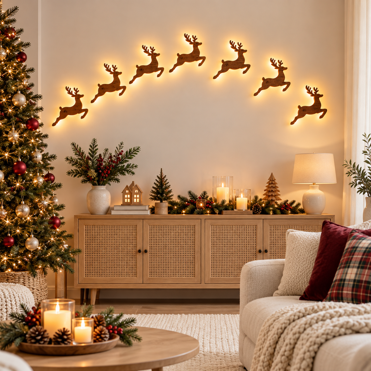 WinterGloed™ Magische Kerstverlichting