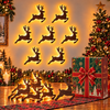 WinterGloed™ Houten Lichtdecoratie