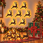 WinterGloed™ Houten Lichtdecoratie