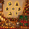 WinterGloed™ Houten Lichtdecoratie