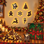WinterGloed™ Houten Lichtdecoratie
